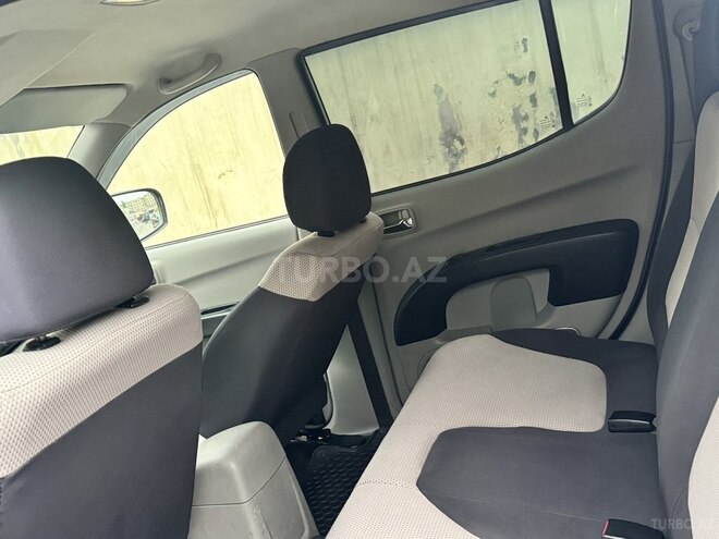 Mitsubishi L200 2008, 266,000 km - 2.5 l - Bakı