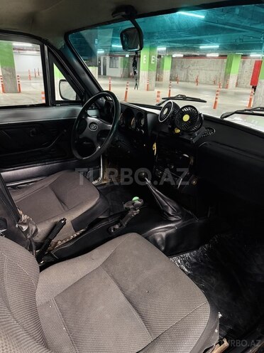 LADA (VAZ) Niva 1988, 111,111 km - 1.6 l - Bakı