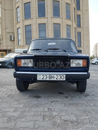 LADA (VAZ) 2107 2009, 78,784 km - 1.6 l - Şamaxı