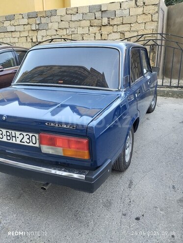 LADA (VAZ) 2107 2009, 78,784 km - 1.6 l - Şamaxı