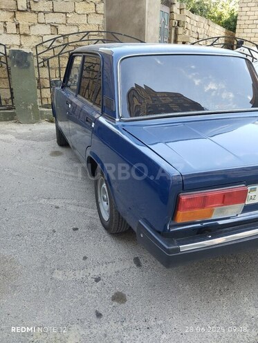 LADA (VAZ) 2107 2009, 78,784 km - 1.6 l - Şamaxı