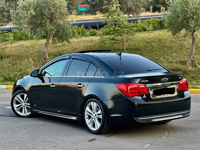 Chevrolet Cruze 2014, 180,000 km - 1.4 l - Bakı