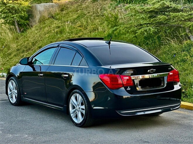 Chevrolet Cruze 2014, 180,000 km - 1.4 l - Bakı