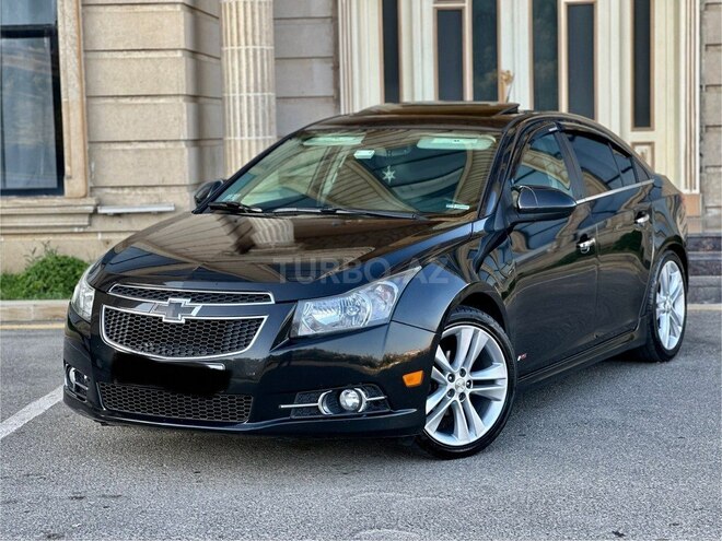 Chevrolet Cruze 2014, 180,000 km - 1.4 l - Bakı
