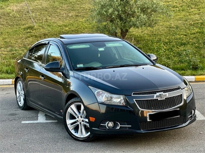 Chevrolet Cruze 2014, 180,000 km - 1.4 l - Bakı