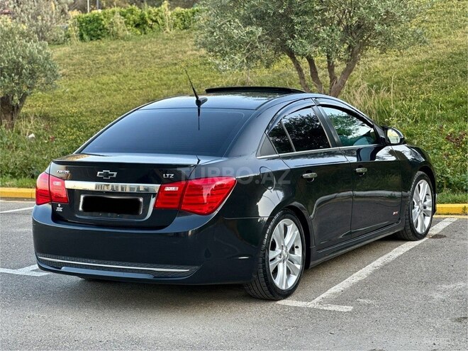Chevrolet Cruze 2014, 180,000 km - 1.4 l - Bakı