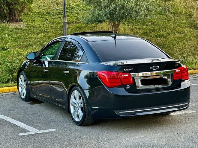 Chevrolet Cruze 2014, 180,000 km - 1.4 l - Bakı