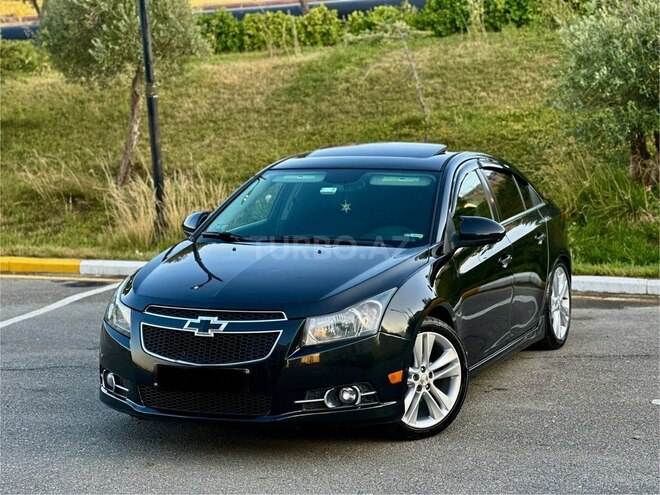 Chevrolet Cruze 2014, 180,000 km - 1.4 l - Bakı