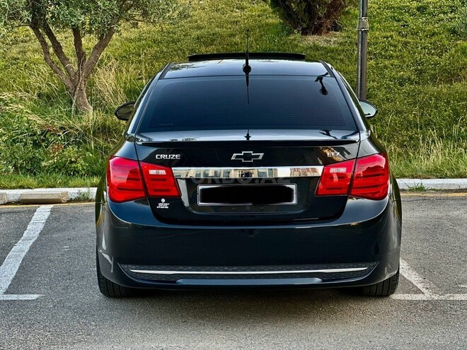 Chevrolet Cruze 2014, 180,000 km - 1.4 l - Bakı