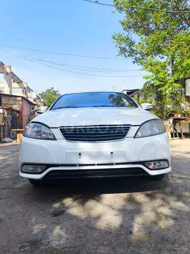 Daewoo Gentra 2013, 350,000 km - 1.5 l - Bakı