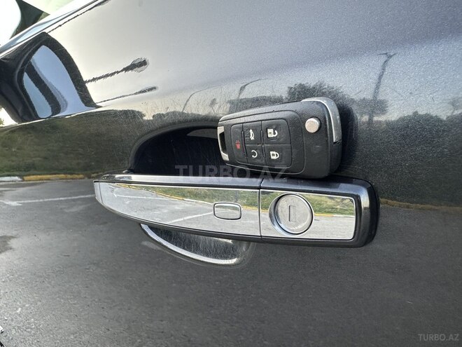 Chevrolet Cruze 2014, 180,000 km - 1.4 l - Bakı