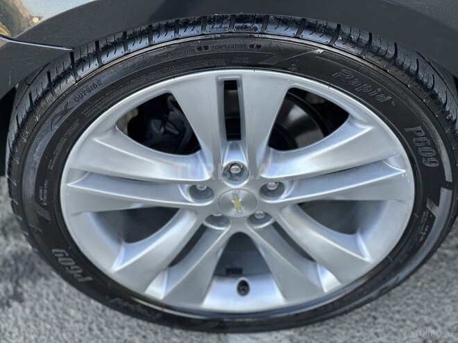 Chevrolet Cruze 2014, 180,000 km - 1.4 l - Bakı