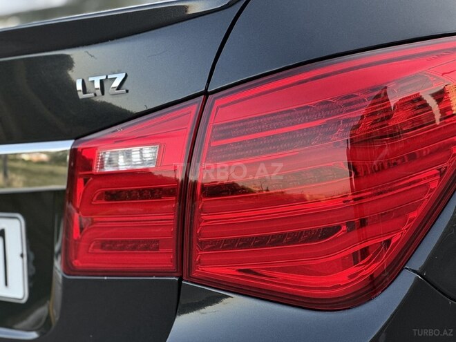 Chevrolet Cruze 2014, 180,000 km - 1.4 l - Bakı