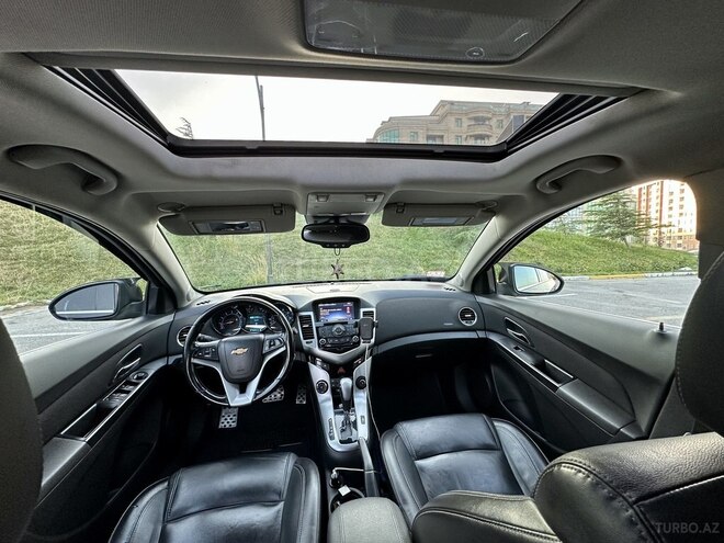 Chevrolet Cruze 2014, 180,000 km - 1.4 l - Bakı