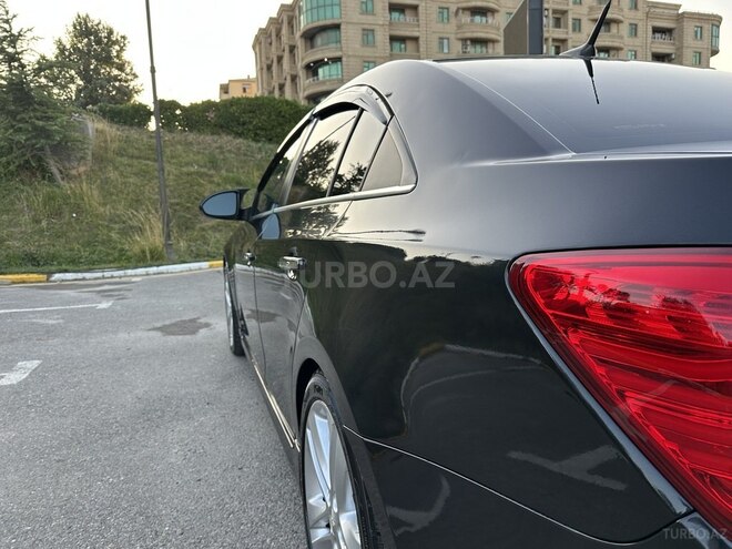Chevrolet Cruze 2014, 180,000 km - 1.4 l - Bakı