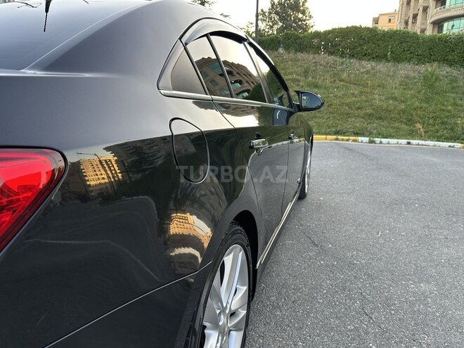 Chevrolet Cruze 2014, 180,000 km - 1.4 l - Bakı