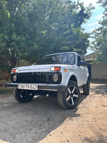LADA (VAZ) Niva 2010, 162,864 km - 1.7 л - Saatlı