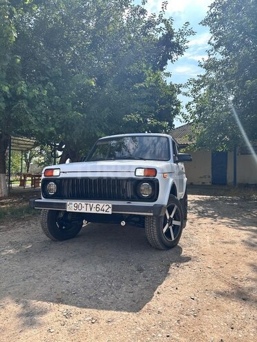 LADA (VAZ) Niva 2010, 162,864 km - 1.7 л - Saatlı