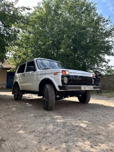 LADA (VAZ) Niva 2010, 162,864 km - 1.7 л - Saatlı
