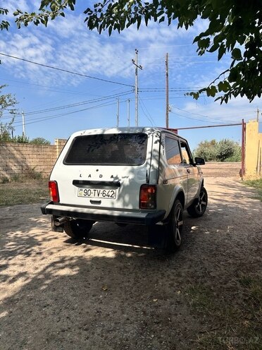 LADA (VAZ) Niva 2010, 162,864 km - 1.7 л - Saatlı