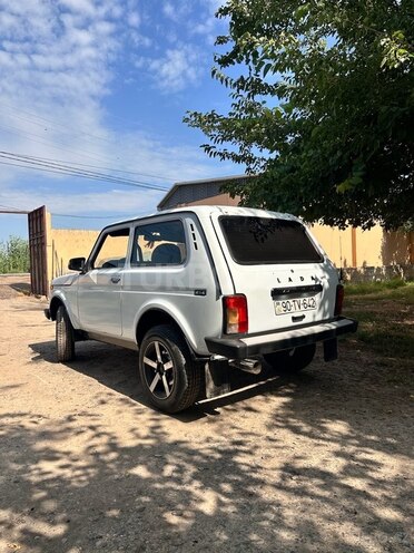LADA (VAZ) Niva 2010, 162,864 km - 1.7 л - Saatlı