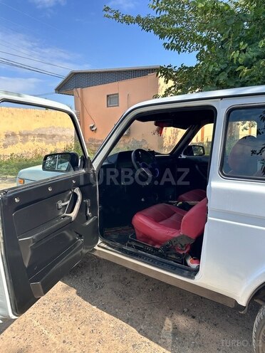 LADA (VAZ) Niva 2010, 162,864 km - 1.7 л - Saatlı