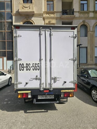 Hyundai HD-45 2008, 380,000 km - 2.9 l - Bakı