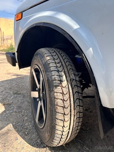 LADA (VAZ) Niva 2010, 162,864 km - 1.7 л - Saatlı