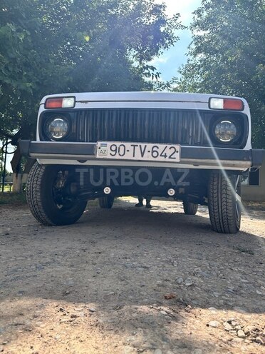 LADA (VAZ) Niva 2010, 162,864 km - 1.7 л - Saatlı