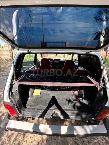 LADA (VAZ) Niva 2010, 162,864 km - 1.7 л - Saatlı
