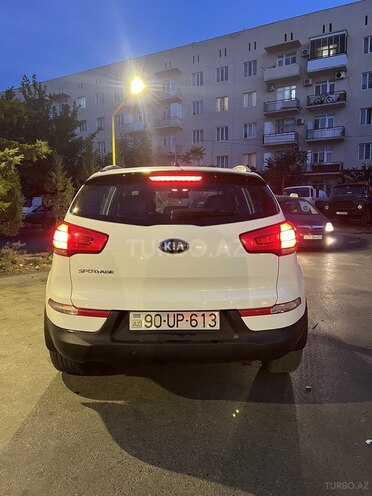 Kia Sportage 2013, 119,000 km - 2.0 l - Bakı