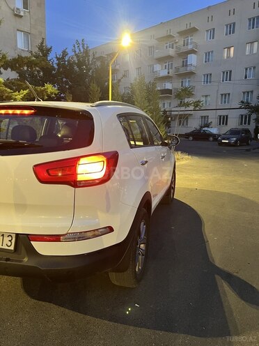 Kia Sportage 2013, 119,000 km - 2.0 l - Bakı