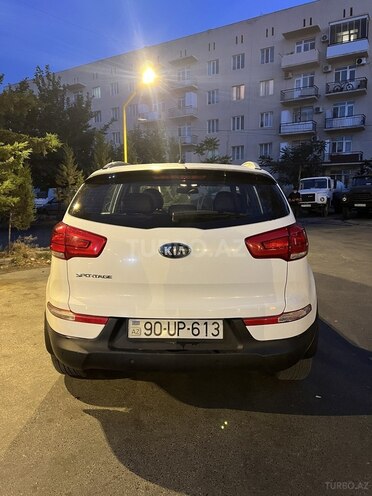 Kia Sportage 2013, 119,000 km - 2.0 l - Bakı