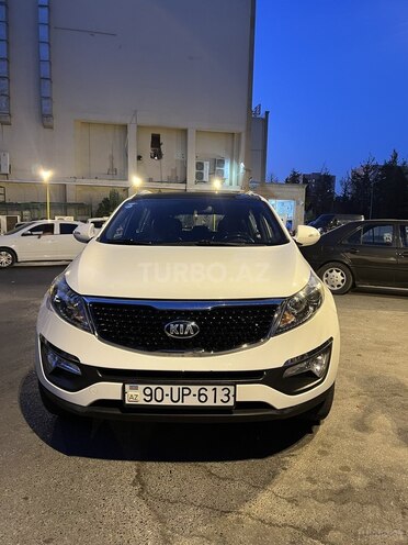 Kia Sportage 2013, 119,000 km - 2.0 l - Bakı