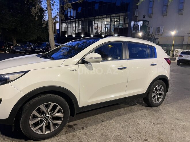 Kia Sportage 2013, 119,000 km - 2.0 l - Bakı