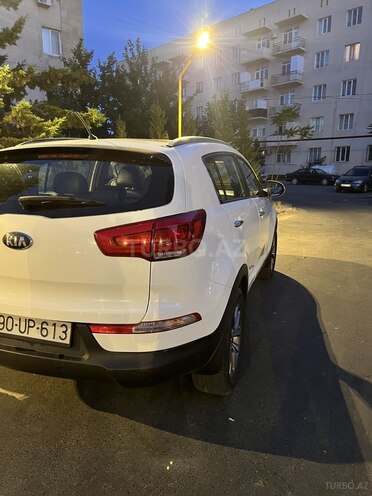 Kia Sportage 2013, 119,000 km - 2.0 l - Bakı