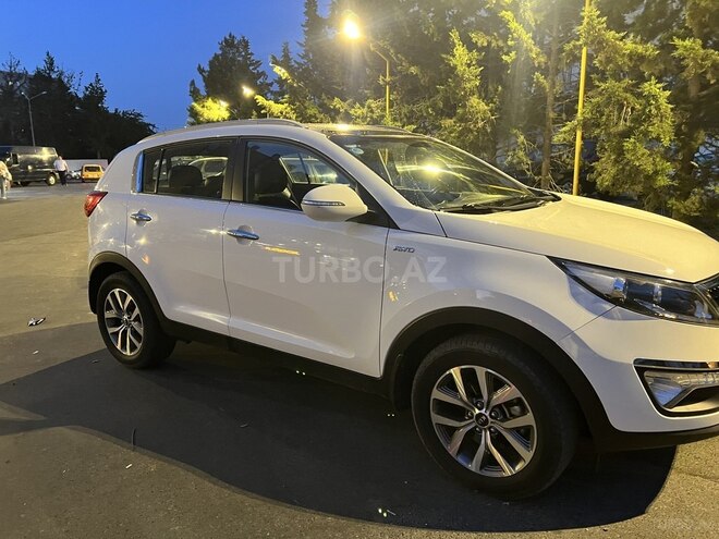 Kia Sportage 2013, 119,000 km - 2.0 l - Bakı
