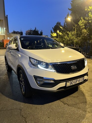 Kia Sportage 2013, 119,000 km - 2.0 l - Bakı