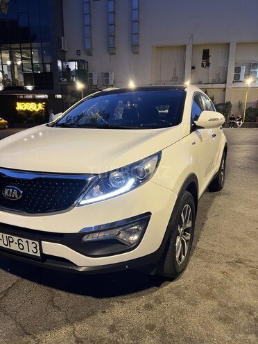 Kia Sportage 2013, 119,000 km - 2.0 l - Bakı