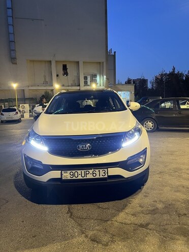 Kia Sportage 2013, 119,000 km - 2.0 l - Bakı
