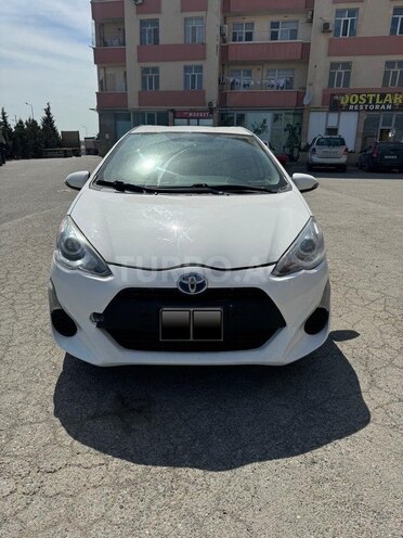 Toyota Aqua 2016, 236,000 km - 1.5 l - Bakı
