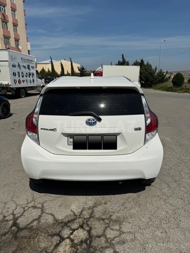 Toyota Aqua 2016, 236,000 km - 1.5 l - Bakı