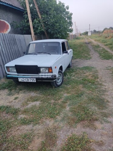 LADA (VAZ) 2107 1990, 95,000 km - 1.5 l - Masallı