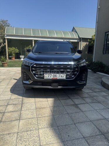 Jetour X90 PLUS 2022, 95,000 km - 1.6 l - Bakı