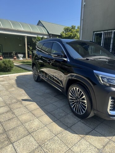 Jetour X90 PLUS 2022, 95,000 km - 1.6 l - Bakı