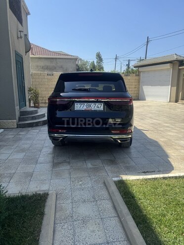 Jetour X90 PLUS 2022, 95,000 km - 1.6 l - Bakı