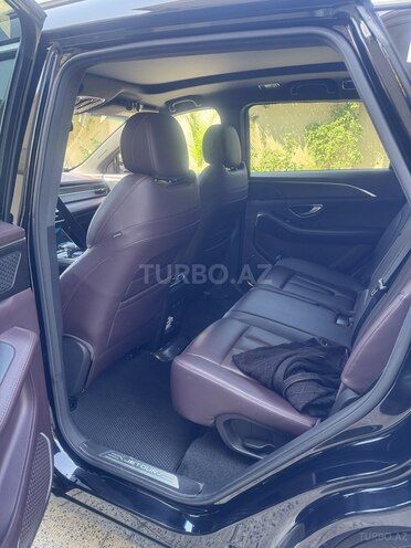 Jetour X90 PLUS 2022, 95,000 km - 1.6 l - Bakı