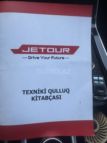 Jetour X90 PLUS 2022, 95,000 km - 1.6 l - Bakı