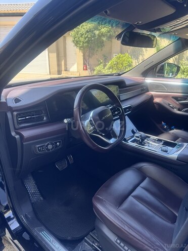 Jetour X90 PLUS 2022, 95,000 km - 1.6 l - Bakı