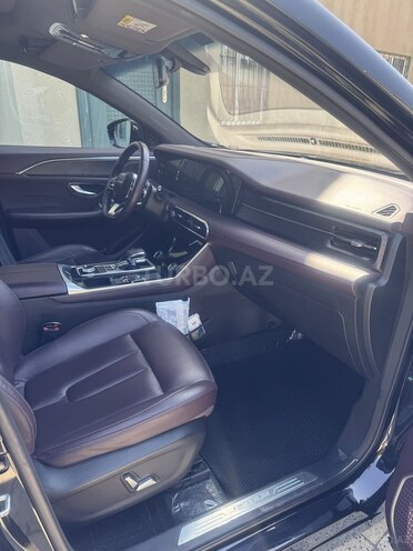 Jetour X90 PLUS 2022, 95,000 km - 1.6 l - Bakı